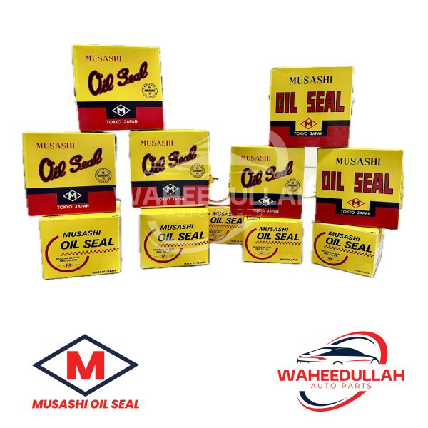 Musashi Oil Seal