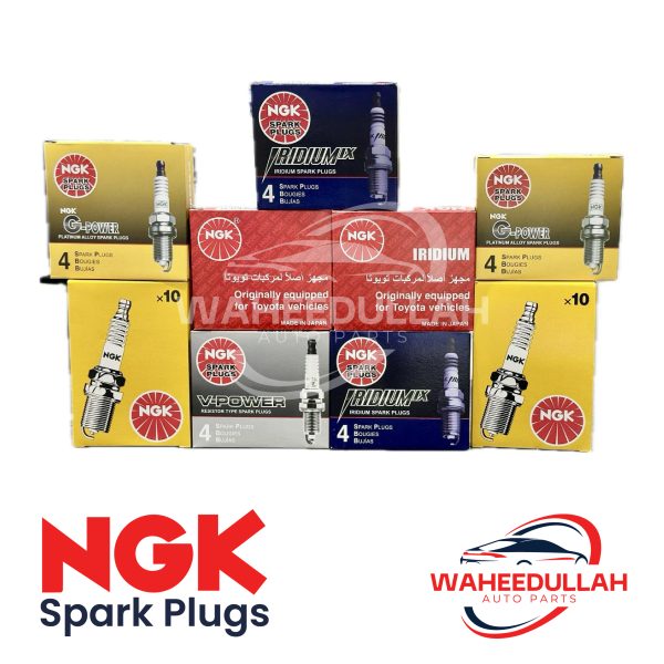 NGK Spark Plugs