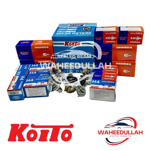 KOITO Sealed Beam