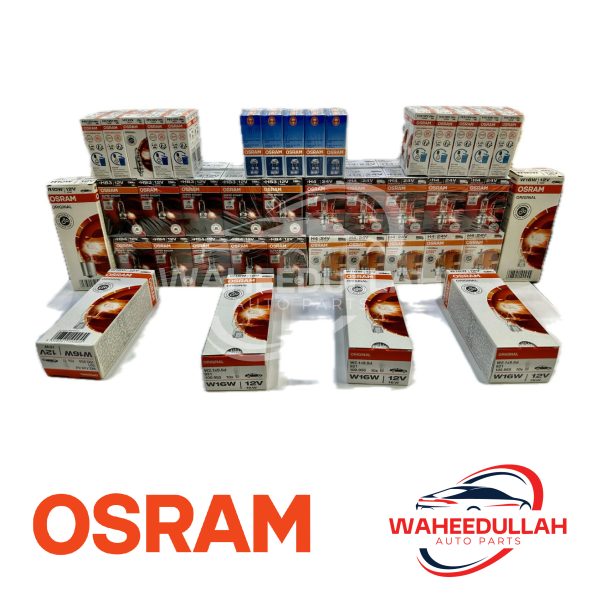 Osram Super Bright  Bulbs