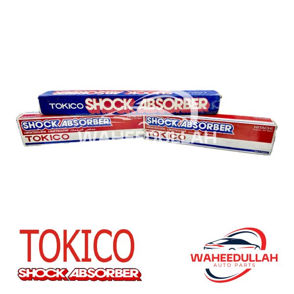 Tokico Shock Absorbers