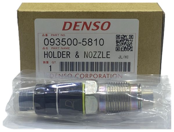 DENSO 093500-5810 HOLDER & NOZZLE ( DN0PD628 )