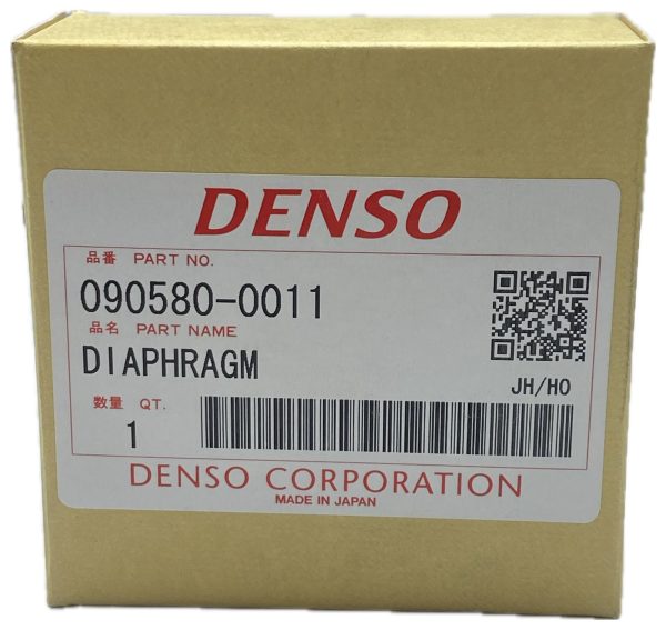 DENSO 090580-0011 DIAPHRAGM