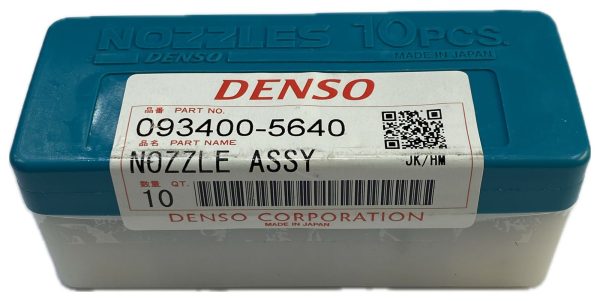 DENSO 093400-5640 NOZZLE WITH WASHER