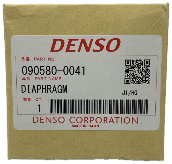 DENSO 090580-0041 DIAPHRAGM