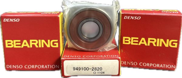 DENSO 949100-2820 BEARING ALTERNATER